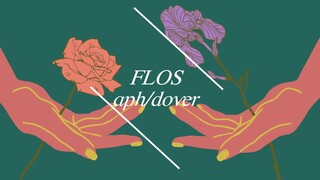 【APH/DOVER】handwritten flos