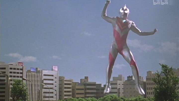 Ultraman ED (Tiga to Blazer), jumlah subtitle kurang dari 8 dan jumlah lagu dipotong, dan jumlah sub