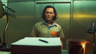 ตัวอย่างซีรีส์ Loki