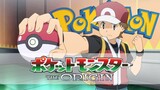 Pokemon - The Origin (Full Movie w/ English subtitle)