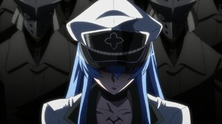 [Esdeath] Everything in the world will freeze in front of me