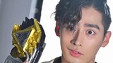 Check out those Kamen Riders who made their own transformation equipment