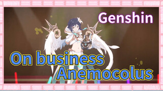 On business Anemocolus