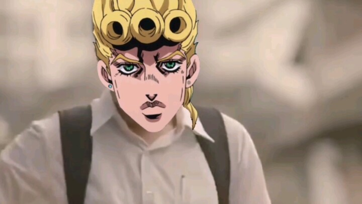 Bocah yang antusias, Giorno