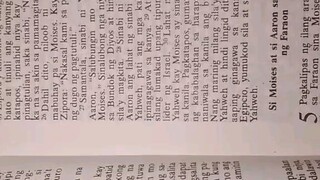 Pang Araw Araw na Talata.               Exodus 4:27-31