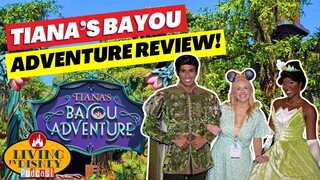 Review of Tiana’s Bayou Adventure & New EPCOT CommuniCore Hall