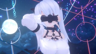 [MMD] 锔いどれ知らず