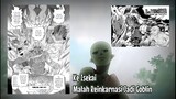 Reinkarnasi Ke Isekai Menjadi Goblin Terkuat!!