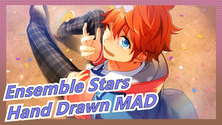 [Ensemble Stars /Hand Drawn MAD] Sekai Jumyou to Saigo no Ichinichi - 6thระลึกครบรอบ