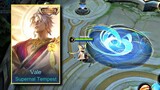 HOW TO GET VALE COLLECTOR SKIN? | VALE SUPERNAL TEMPEST | MLBB