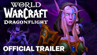 World of Warcraft Dragonflight - Dark Heart Launch Trailer