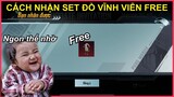 CÁCH NHẬN 1 SET TRANG PHỤC VĨNH VIỄN FREE ĐỄ DÀNG, AI CŨNG CÓ THỂ LÀM VÀ NHẬN || PUBG MOBILE