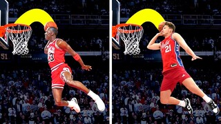 Recreate The Dunk, Win RARE Jersey!