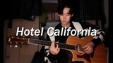 [Fingerstyle Guitar] Hotel California (Khách sạn California) độc tấu fingerstyle | cover bởi Kobrin