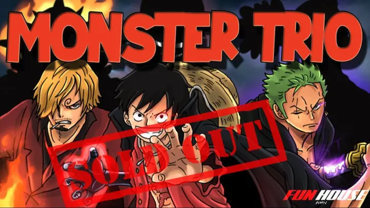 One Piece x Sold Out  | AMV