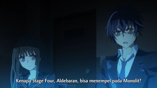 Black Bullet - Episode 8 [Sub Indo]