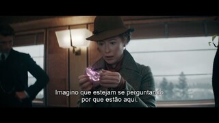 Animais Fantásticos: Os Segredos de Dumbledore - Trailer final.