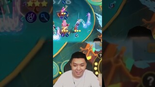 DRAMA SULAP LUNOX VALE 2 WKWK  #magicchessindonesia #mobilelegends #shorts #fanlee