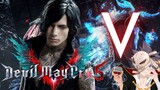 V Gameplay Campaign Story Mode | Devil May Cry 5 Full Gameplay
