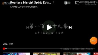 peerlees martial spirit eps169