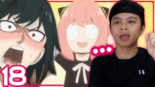 ANYA EINSTEIN! | Spy x Family Episode 18 Reaction