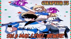 SOLO MAX LEVEL NEWBE (Tagalog) Chapter 73, Let's Go!.