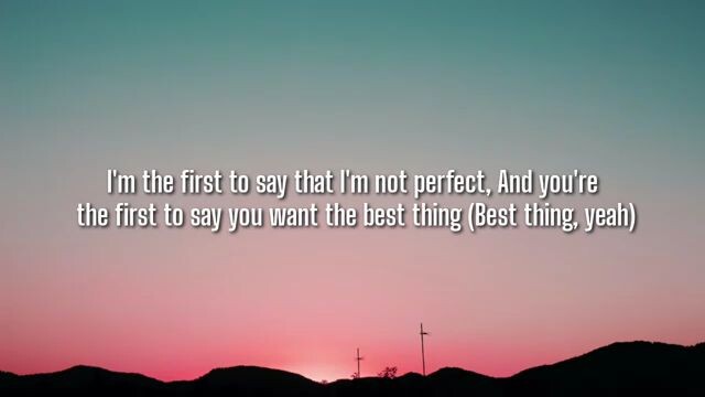 Here's Your Perfect| Hearty❤️