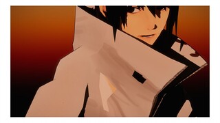 【Sasuke MMD】Ayo, bertindak sekuat tenaga