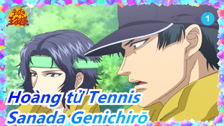 [Hoàng tử Tennis] Sanada Genichirō&Yukimura Seiichi| Cậu tốt hơn cả mười dặm gió xuân_1