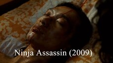 MVP-Nonton Film Ninja Assassin (2009)