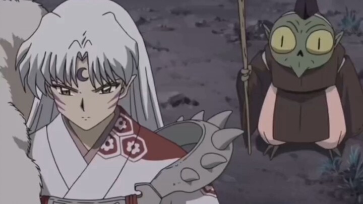 [Inuyasha] Kompilasi Adegan Jaken!!! Karakter Jaken Sangatlah Lucu