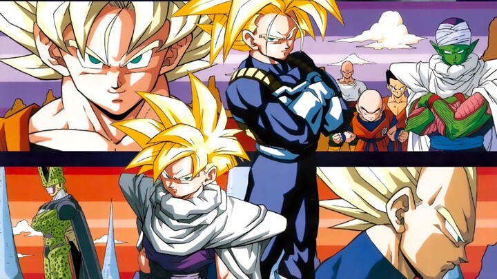 [Edisi Remaster 4K / Koleksi Teater Dragon Ball] Ulasan Hot Blood!!!