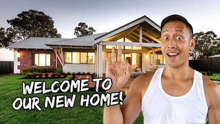 We're Finally Moving Into A New House But... - Dec. 3, 2021 | Vlog #1403