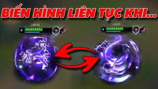 Sylas có thể biến hình liên tục khi... | Pink Ward của Shaco ✩ Biết Đâu Được