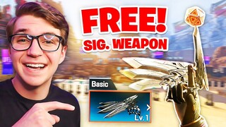 How To Get FADE'S Signature Weapon for FREE in Apex Legends Mobile! (Fade Heirloom Gameplay)