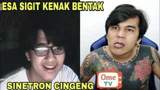 Ketemu Esa Sigit di Ome TV , di gass juga sama Gogo Sinaga || Ome TV Indonesia