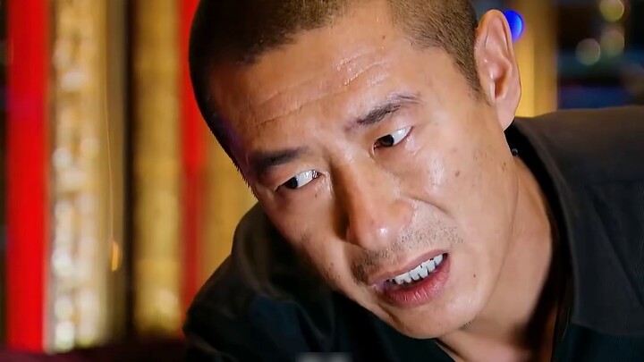 Before the gangster went to jail, he entrusted his mother to his brother for care, but he didn't exp
