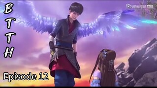 Battle Through The Heaven season1 episode 12 Sub Indo versi Old studio