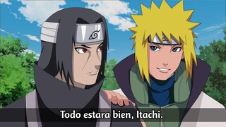 la ESCENA más TRISTE de NARUTO