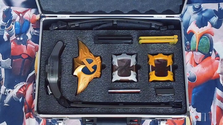 Kamen Rider Den-O CSM Holy Wing Belt Storage Box#คาเมนไรเดอร์