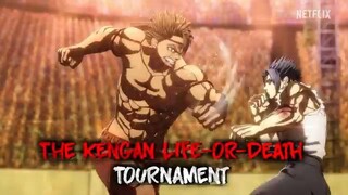 KENGAN ASHURA Season 2 Watch fall movie for free in Description