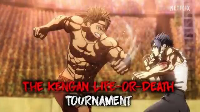 KENGAN ASHURA Season 2 Watch fall movie for free in Description