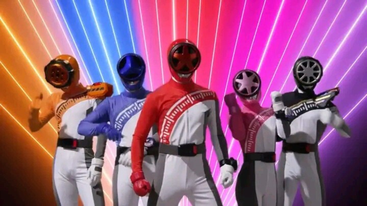 First Teaser Bakuage Sentai Boonboomger 2024