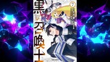 Adaptação em anime para light novel de fantasia isekai Black Summoner ganha  primeiro vídeo promocional e previsão de estreia - Crunchyroll Notícias