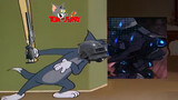 Honkai Impact 3rd phiên bản Tom và Jerry