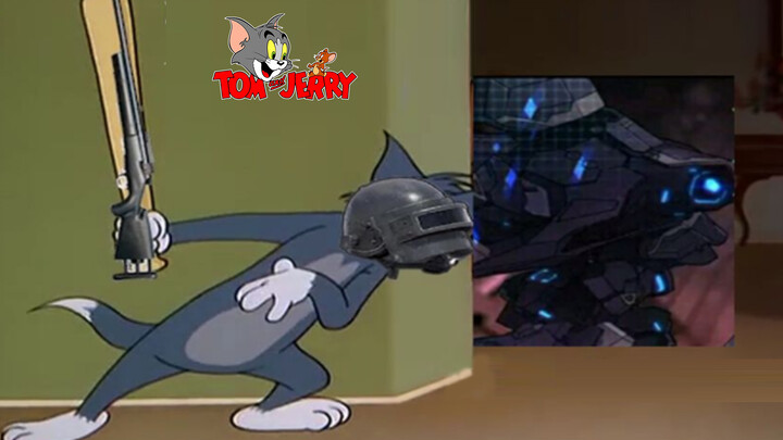 Iblis x Honkai Impact 3rd (Tom & Jerry) PUBG VS Valkyria Chronicles 3