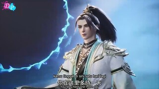 The Legend Of Sword Domain Episode 122 Sub Indo