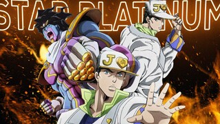 【JOJO】当他时停之时，世界将为之颤抖