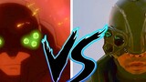 Biệt Đội Cơ Động Khủng Bố có thực sự mạnh đến vậy? Cyberpunk Edgewalker vs Chi tiết trò chơi