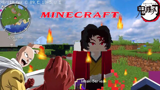 Minecraft + ดาบพิฆาตอสูร #18